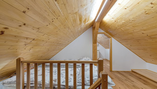 Rustic House With Lovely View - Foto 3, Habitación