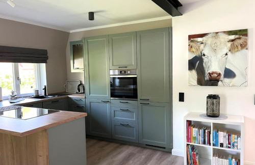 Reetdach-Landhaus Mini Haubarg - Photo 7