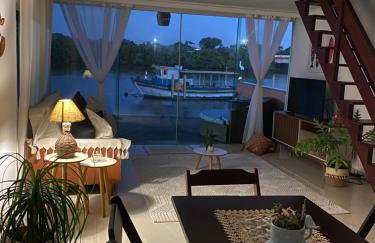 Casa com vista deslumbrante para o rio São João - Foto 11