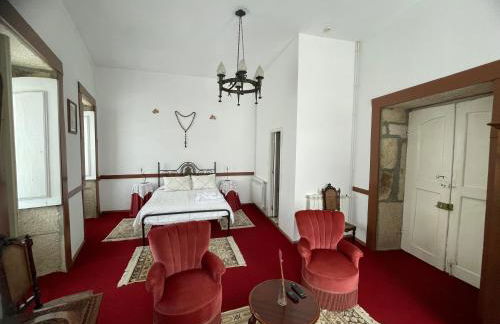 Casa do Adro - Solar Corte Real - Turismo de Habitação - Foto 11