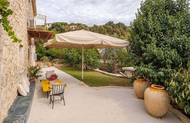 Serenity Retreat in Pidasos - Foto 32