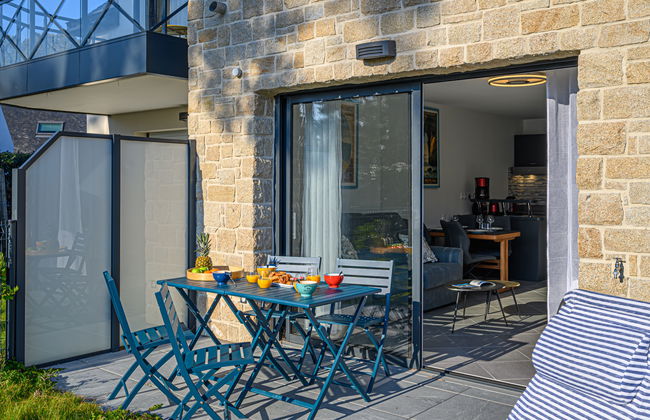 Les Villas du Men Du - Foto 14