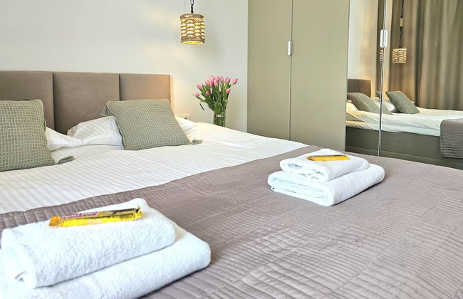 365PAM - Apartament Nefryt 6-osobowy - BASEN ZEWNĘTRZNY, PARKING W CENIE - Foto 6