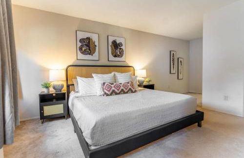 Tranquil Apt 2 King Suites Pet Friendly near DT Bellevue - Foto 27