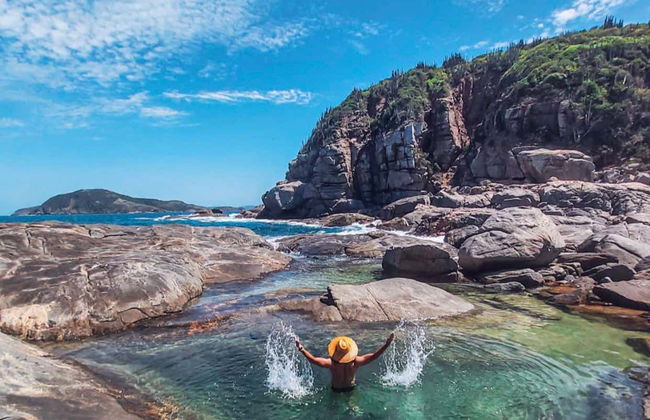 Trekking alle spiagge e ai belvedere di Cabo Frío - Foto 5