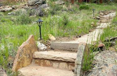 Rose Den - Romantic Mountain Cabin with Views! - Foto 16