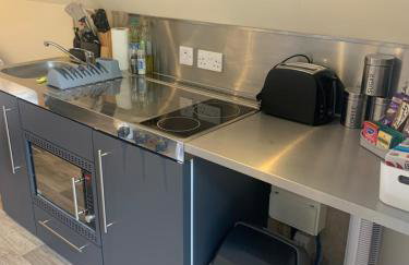 Morvan Pod & Hot tub - Foto 14