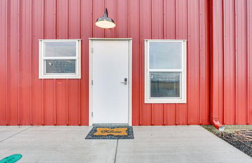 Walking Trail On-Site Tranquil Klamath Falls Apt! - Foto 21