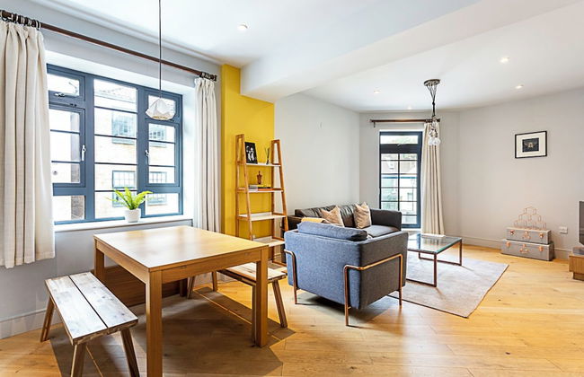 Modern Brentford Flat - Foto 14