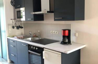 Anselme, F2 duplex avec cour commune et proche de la mer ,2 - Photo 3