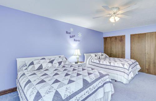 Secluded Ohio Amish Country Getaway with Fire Pit - Foto 22