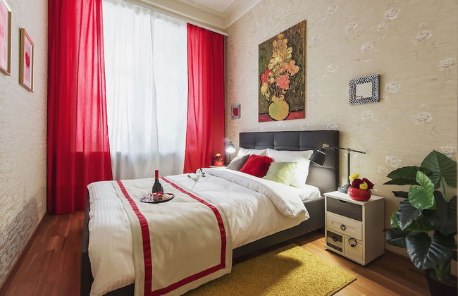 GM Apartment Serafimovicha 2 - 88 - Foto 10