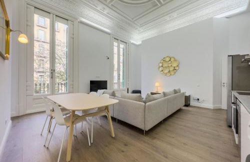 Precioso apartamento en Rambla Cataluña 35 - Photo 1