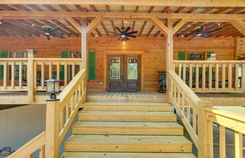 Creek Access, Games Family-Friendly Royal Retreat - Foto 32