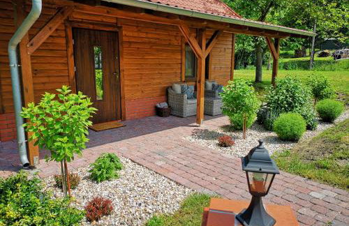 Dom dla dwojga w Starym Młynie w Brzeźnicy - Foto 17