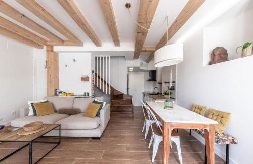 IDEAL & SOLEADO duplex con jardín - Foto 7