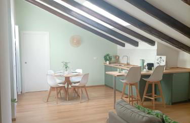 Loving My Rooms 1 - Deliziosa Mansarda in Centro - Foto 1