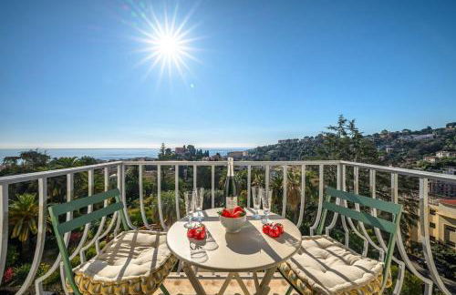 Le Riviera Palace - Vue sur la Mer - Parking privé - Foto 35