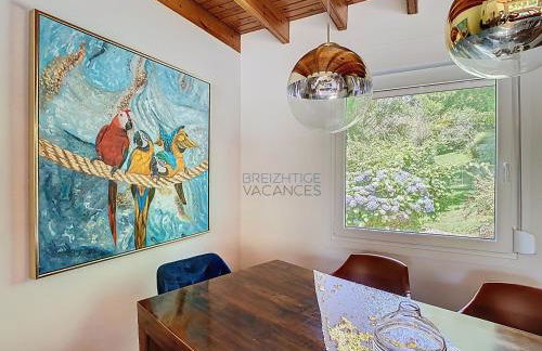 Ty Lora - Isolée en bord de mer - Foto 14