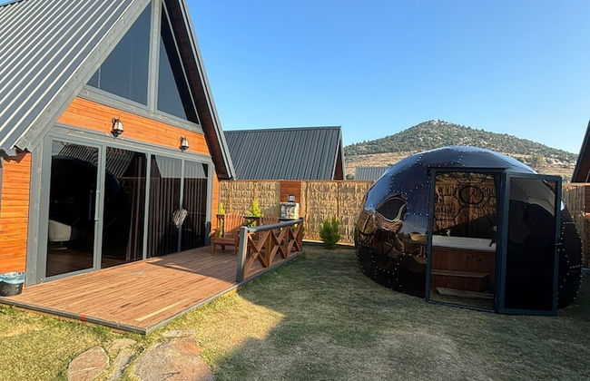 FS Bungalows Otel - Foto 22