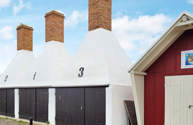 8 Person Holiday Home in Nexo-by Traum - Photo 33