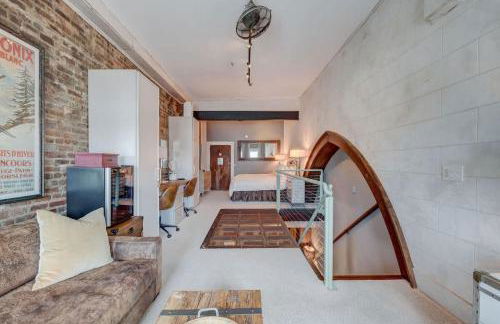 Luxury one BR condo in downtown Wilmington - Foto 25