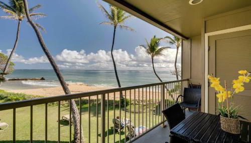 Waipouli Beachfront Condo with Balcony and Ocean Views - Foto 2