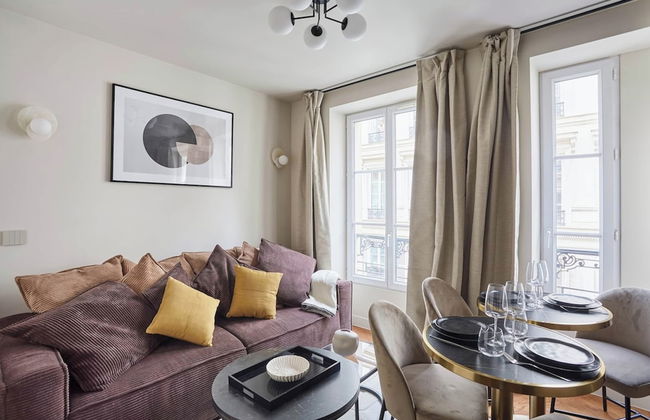 New Apartment Center of Paris Le Marais - Photo 1