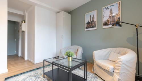 Lille Hypercentre - Gares - Charmant duplex - Foto 2