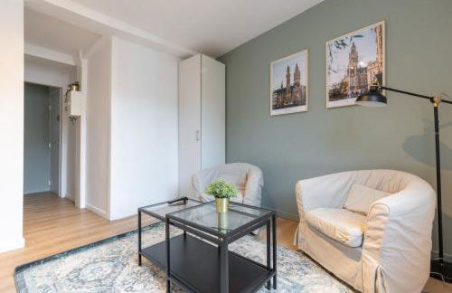 Lille Hypercentre - Gares - Charmant duplex - Foto 2