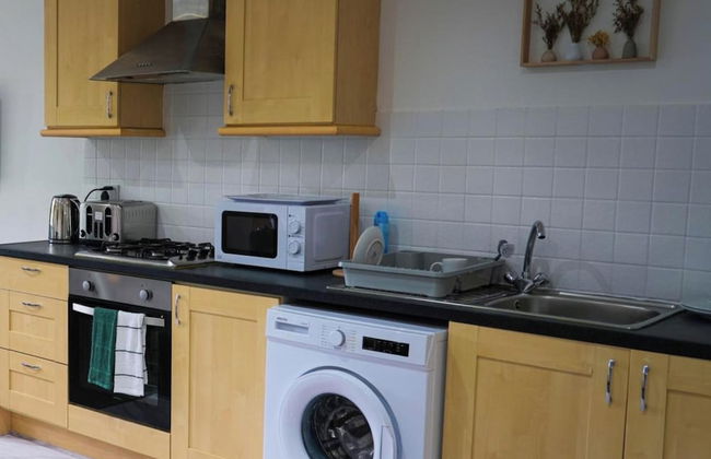 Cosy Luxury Apartment in Milton Keynes - Foto 8