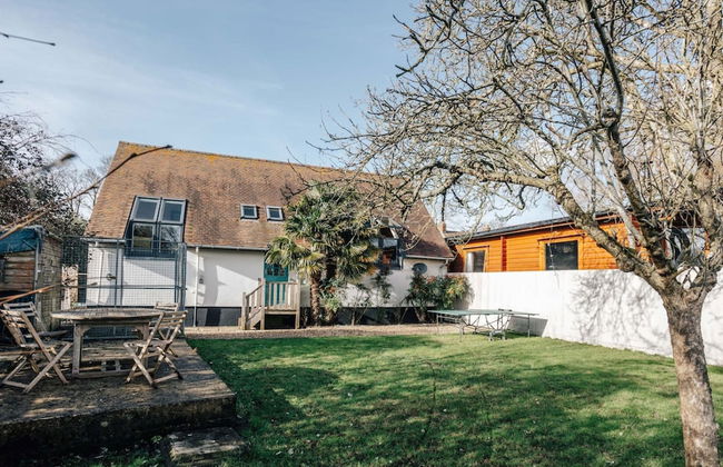 Vintage Chic Coach House - Foto 2