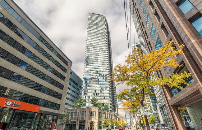 The Britt Condos in Downtown Toronto - Photo 1