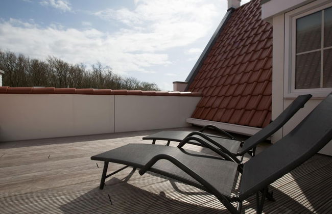 Luxury Apartment With Sauna the Foot of the Dunes - Foto 29