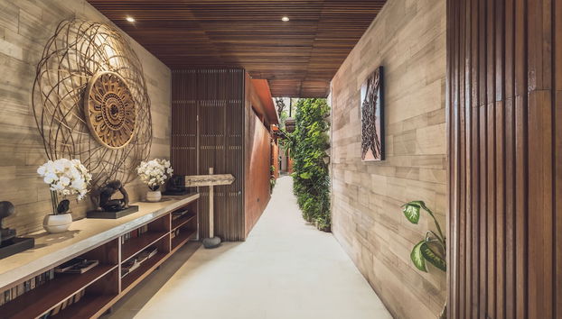 Sana Vie Villa Seminyak by Ini Vie Hospitality - Foto 2, Vestíbulo
