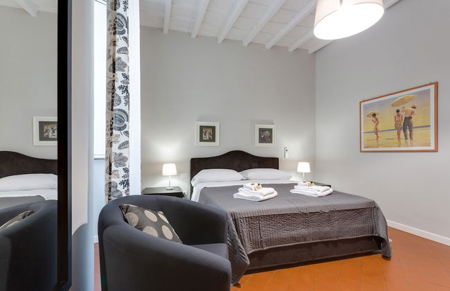 Rome as you feel - Grotta Pinta Apartments - Foto 26