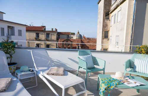 Casa Dafne Sorrento historical center wonderful rooftop - Foto 16