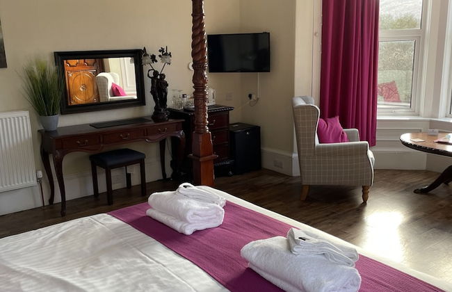 Claymore Guest House and Apartments - Foto 64