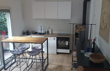 Boheme chic aux portes de Paris - Foto 13