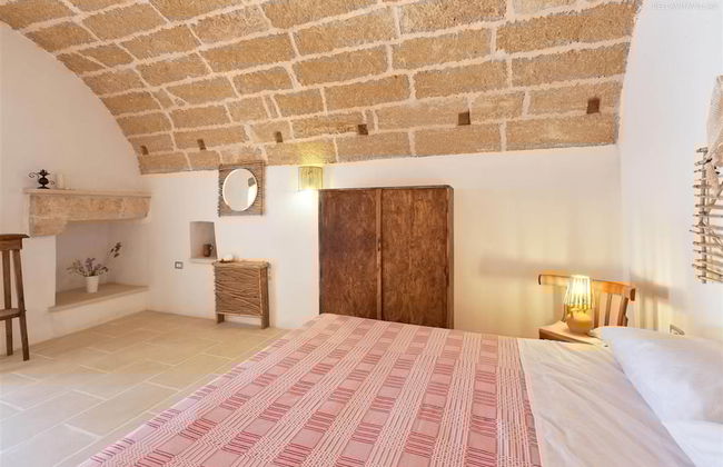 280 Villa con Piscina a Casarano Gallipoli - Photo 44