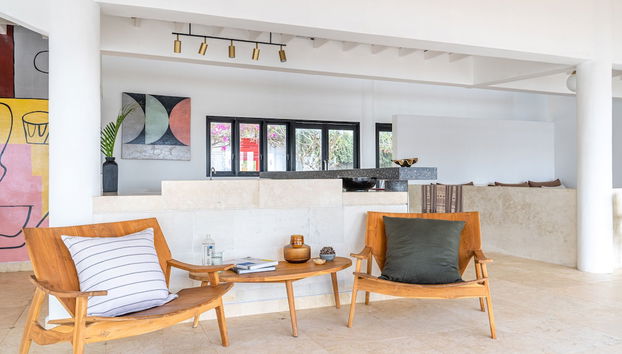 Mandala The Bay - Foto 2, Zona de estar del vestíbulo