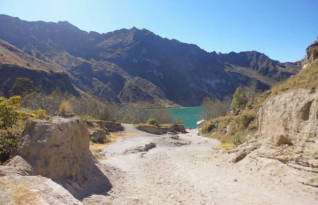 Quilotoa Andean Communities Tour - Photo 8