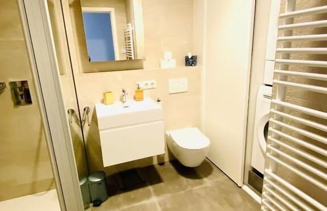 1 Bedroom SPA - Gym - Terrace & Parking - Foto 17