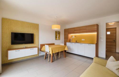 Felsenegg appartements - moderne Wohnungen im Luftkurort mit traumhaftem Garten Nähe Meran für Paare und Familien - Foto 32