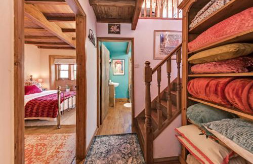 Historic, Hidden, Cosy, Log Burner, 10mins walk to Holmfirth - Foto 17