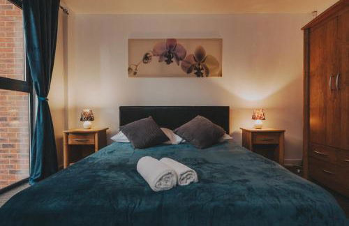 Liverpool City Centre Apartments - East Village - Foto 38