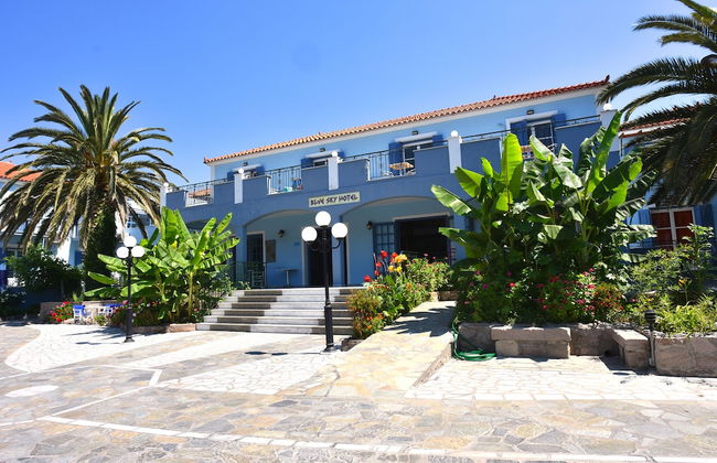 Blue Sky Hotel - Foto 46