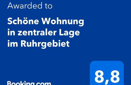 Schöne Wohnung in zentraler Lage im Ruhrgebiet - Photo 2