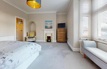 Stunning 2 Bed Georgian Apartment - Foto 23