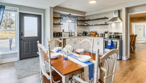 Family-Friendly Home, 5 Mi to Roundtop Mtn Resort! - Foto 3